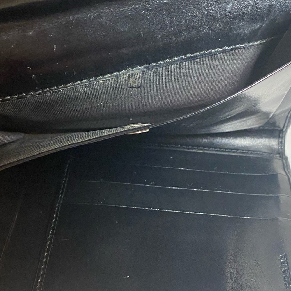 Authentic Prada Tri-fold Wallet - Picture 5 of 7